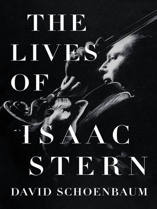 Cover image for The Lives of Isaac Stern